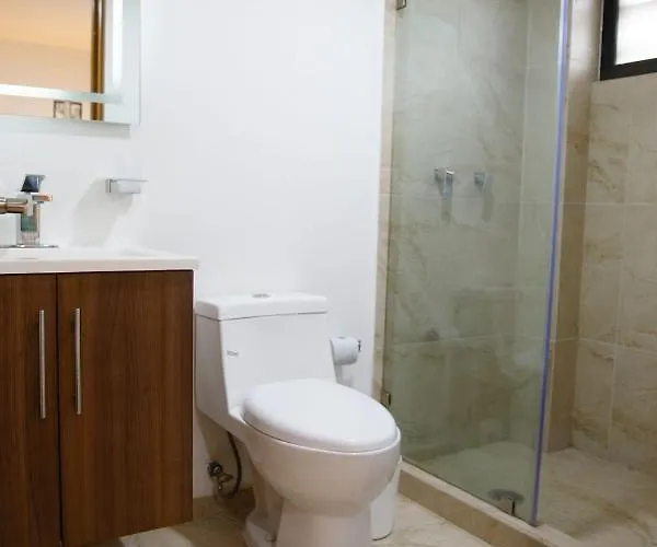 Apartamento Kolben Nuoma México DF