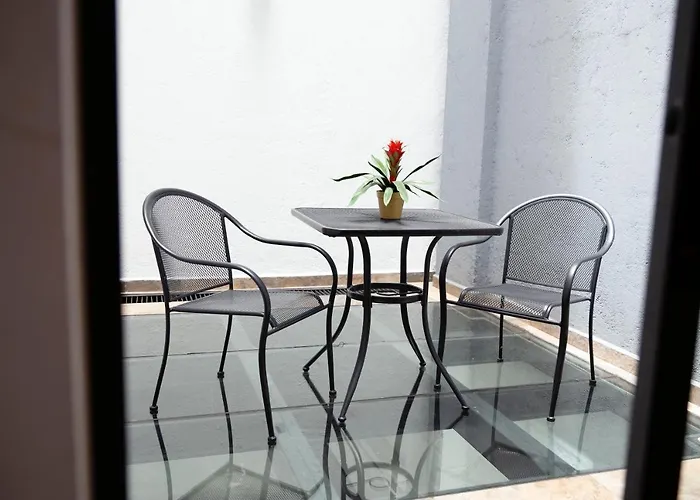 Apartamento Kolben Nuoma México DF