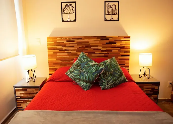 Apartamento Kolben Nuoma México DF