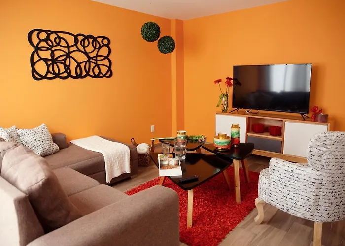 Kolben Nuoma Apartamento México DF