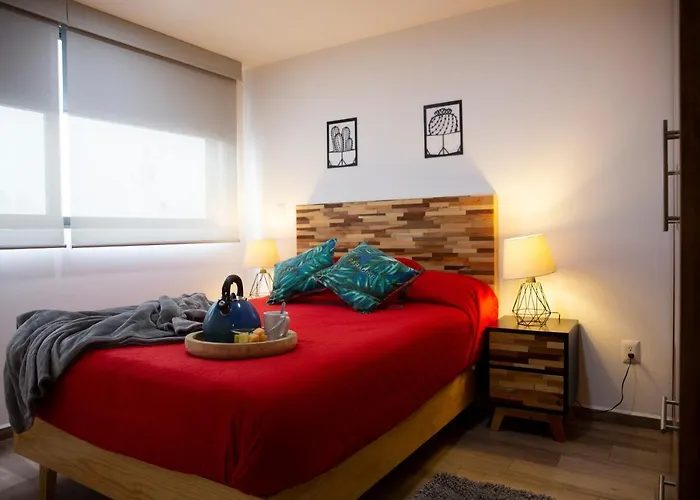 Apartment Kolben Nuoma Mexico City