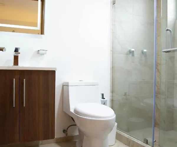 Kolben Nuoma Apartamento México DF