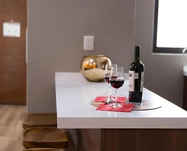 Apartamento Kolben Nuoma México DF