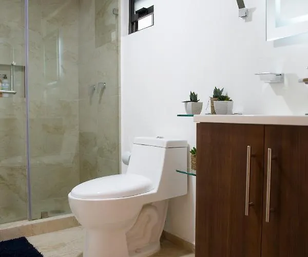 Kolben Nuoma Apartamento México DF
