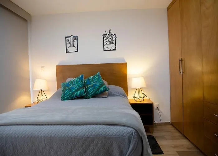 Apartment Kolben Nuoma Mexico City