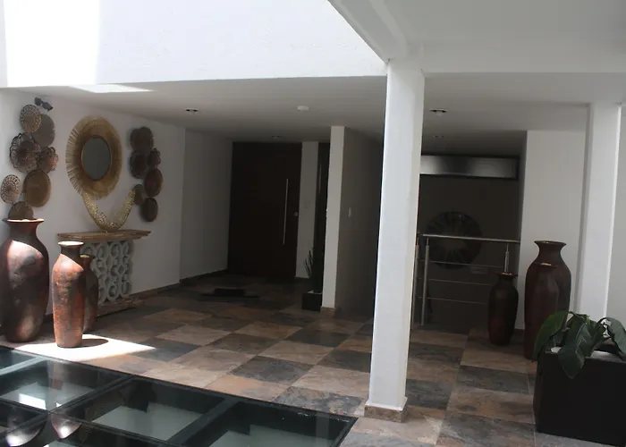 Kolben Nuoma Apartment Mexico City
