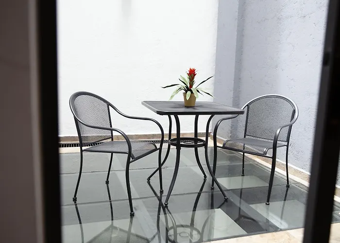 Apartment Kolben Nuoma Mexico City