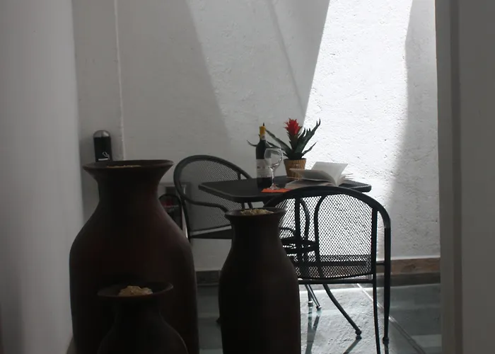 Apartment Kolben Nuoma Mexico City